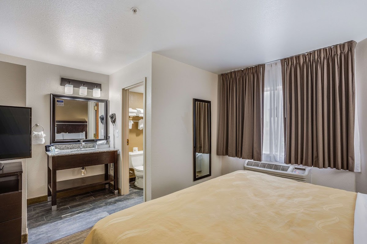 Quality Inn & Suites Meridian - West Boise photo 2
