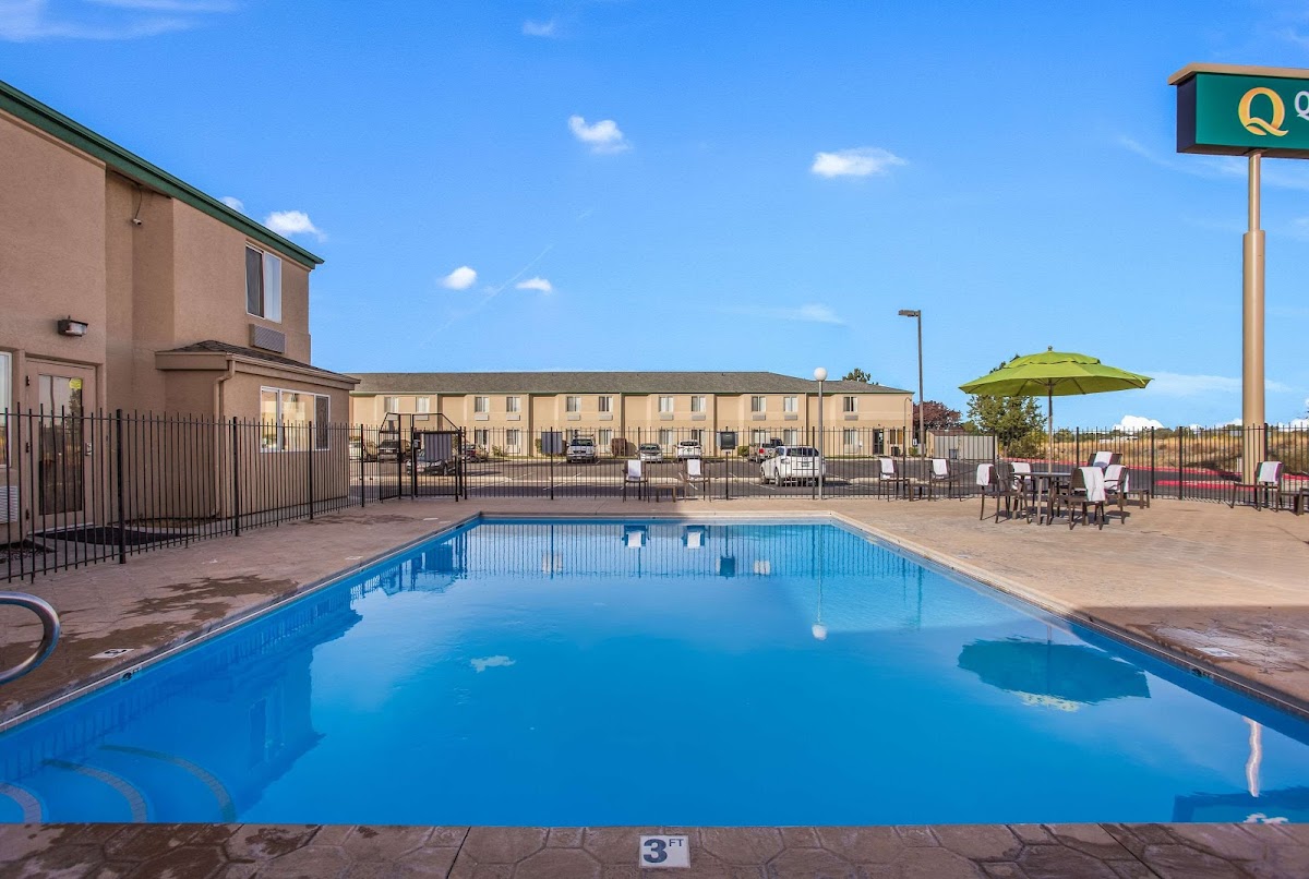 Quality Inn & Suites Meridian - West Boise photo 3