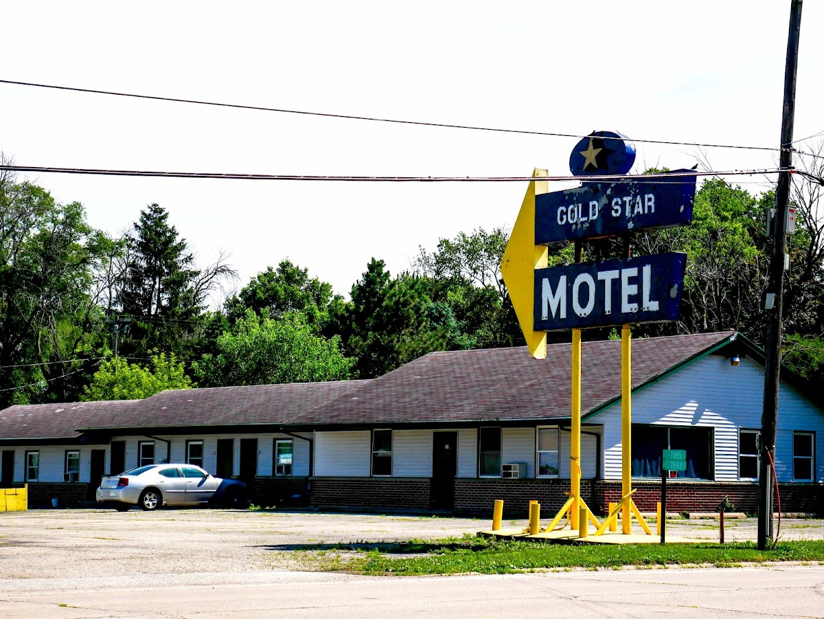 Gold Star Motel