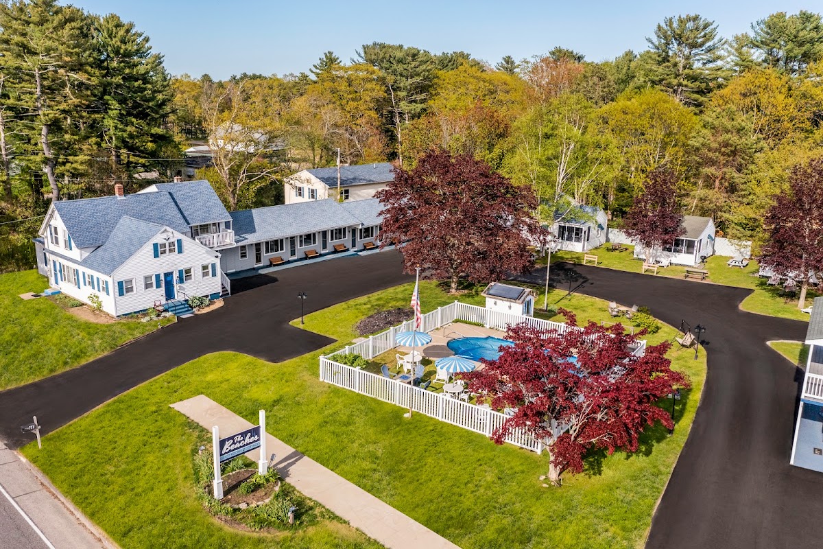 The Beaches Guest Rooms & Cottages