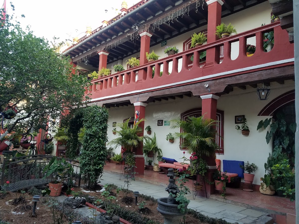 Hotel Posada Fátima