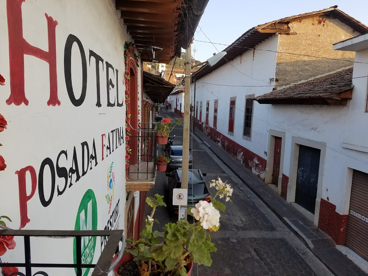 Hotel Posada Fátima photo 3