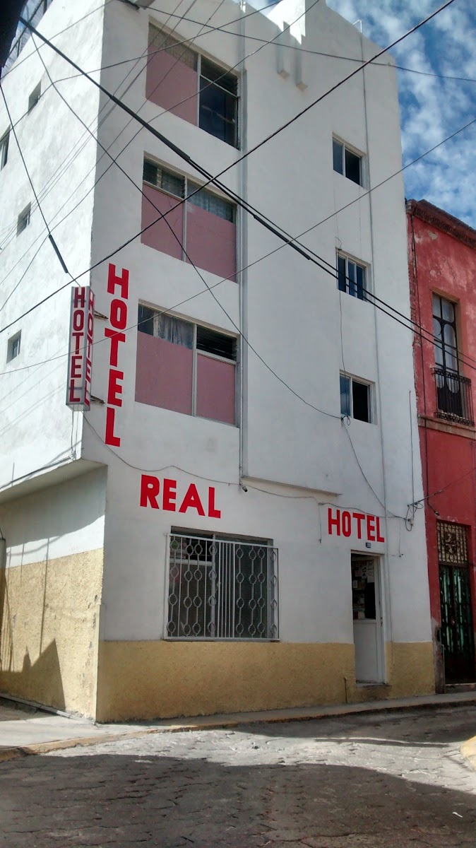 Hotel ' REAL HOTEL'