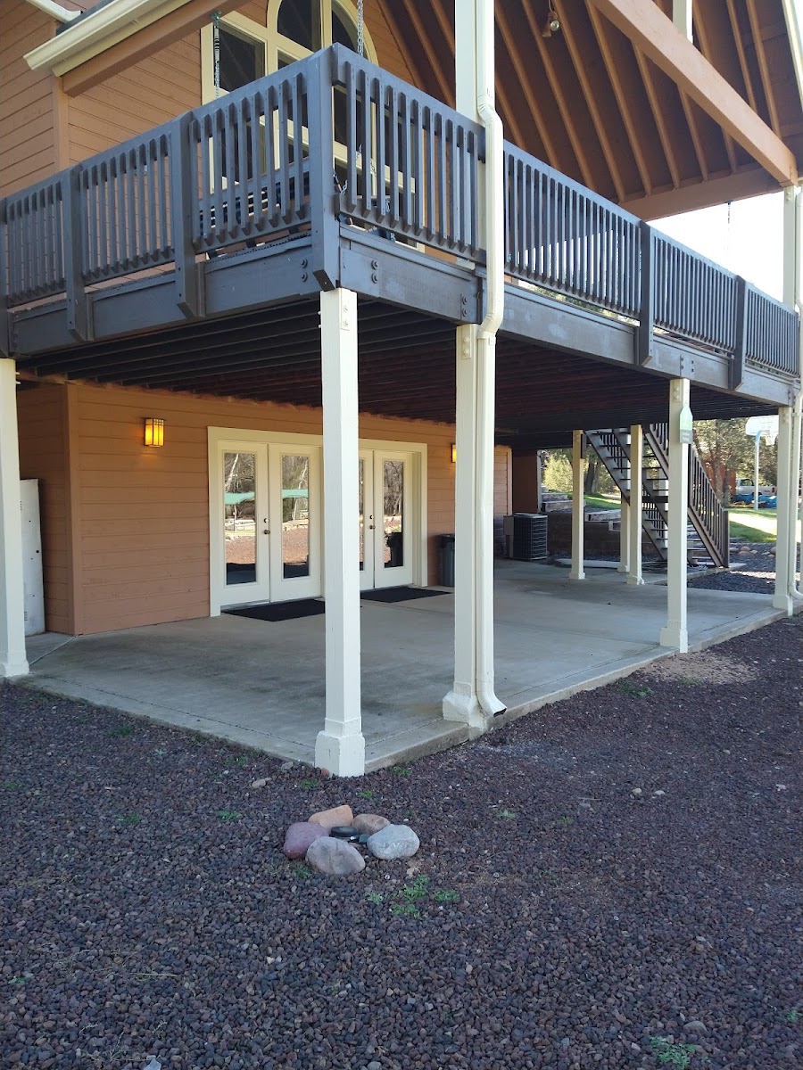 Haigler Creek Lodge