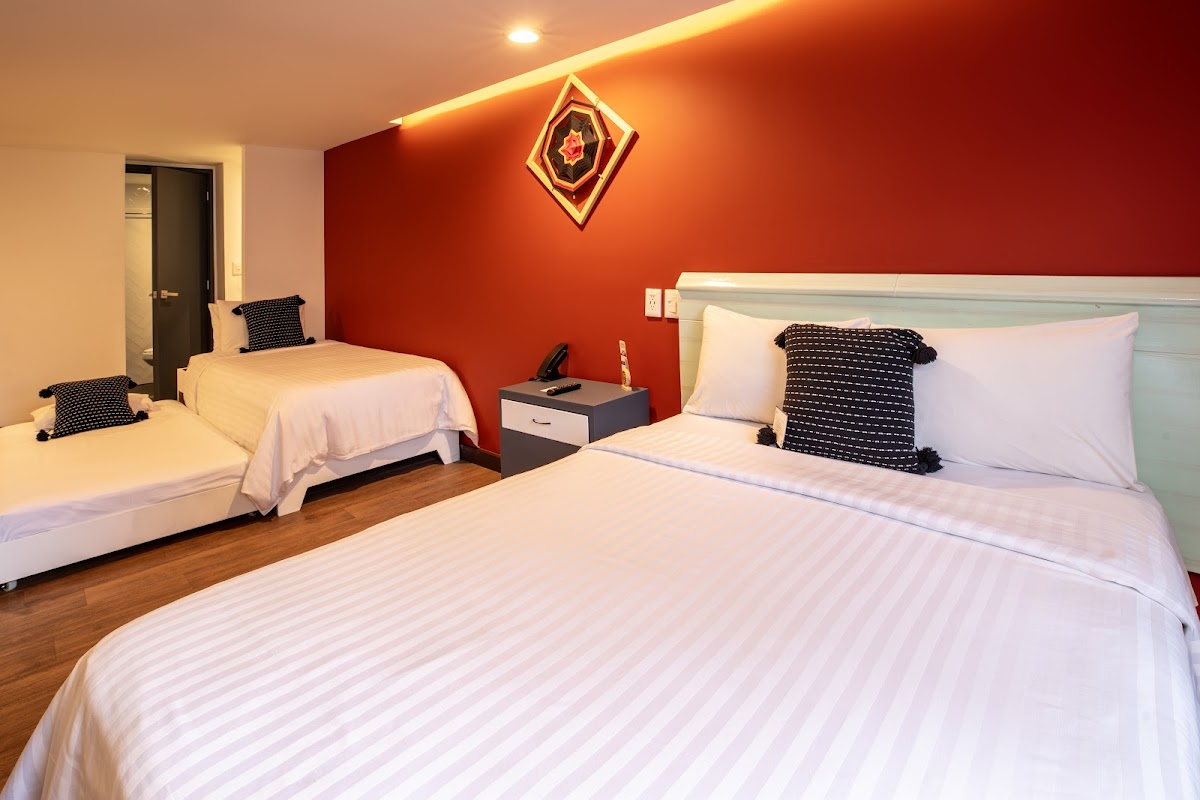 Fontán Reforma Hotel photo 2