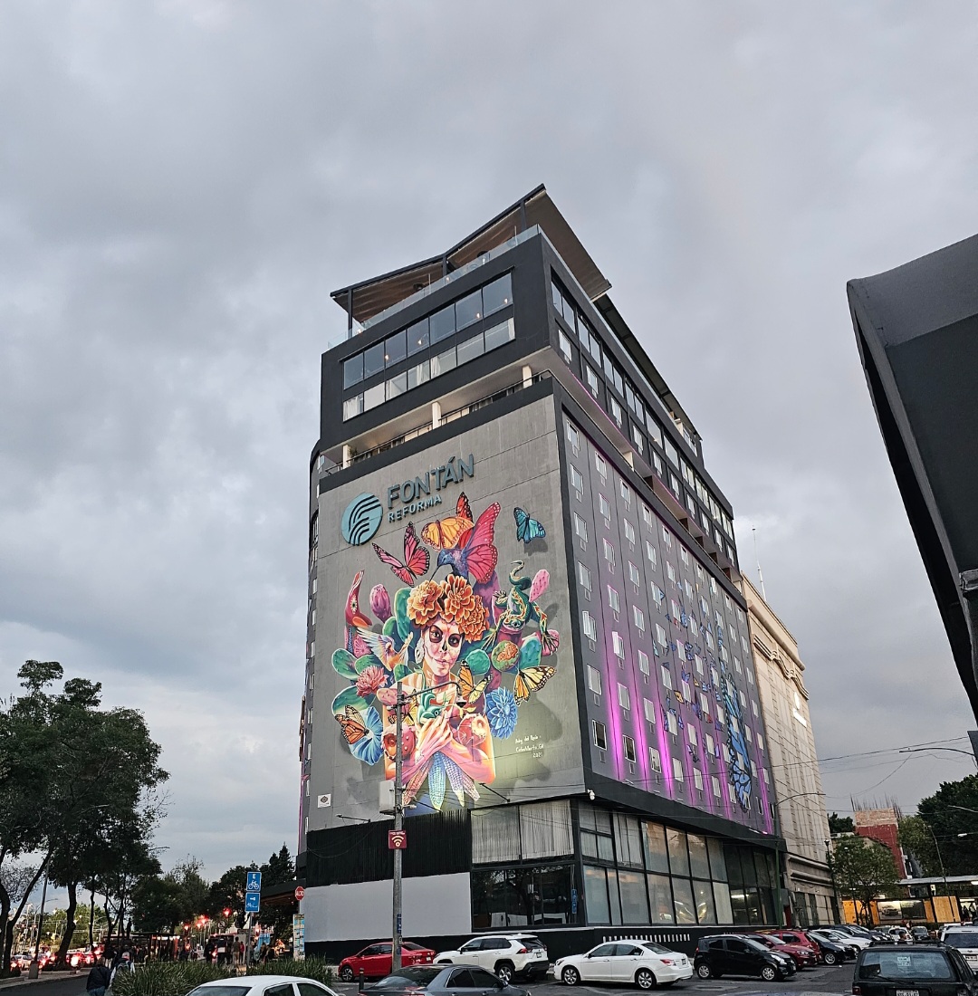 Fontán Reforma Hotel photo 3