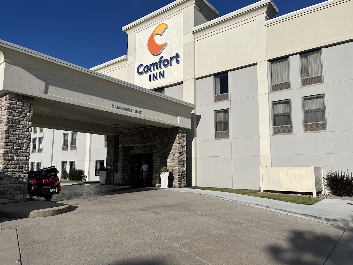 Comfort Inn Kearney I-80