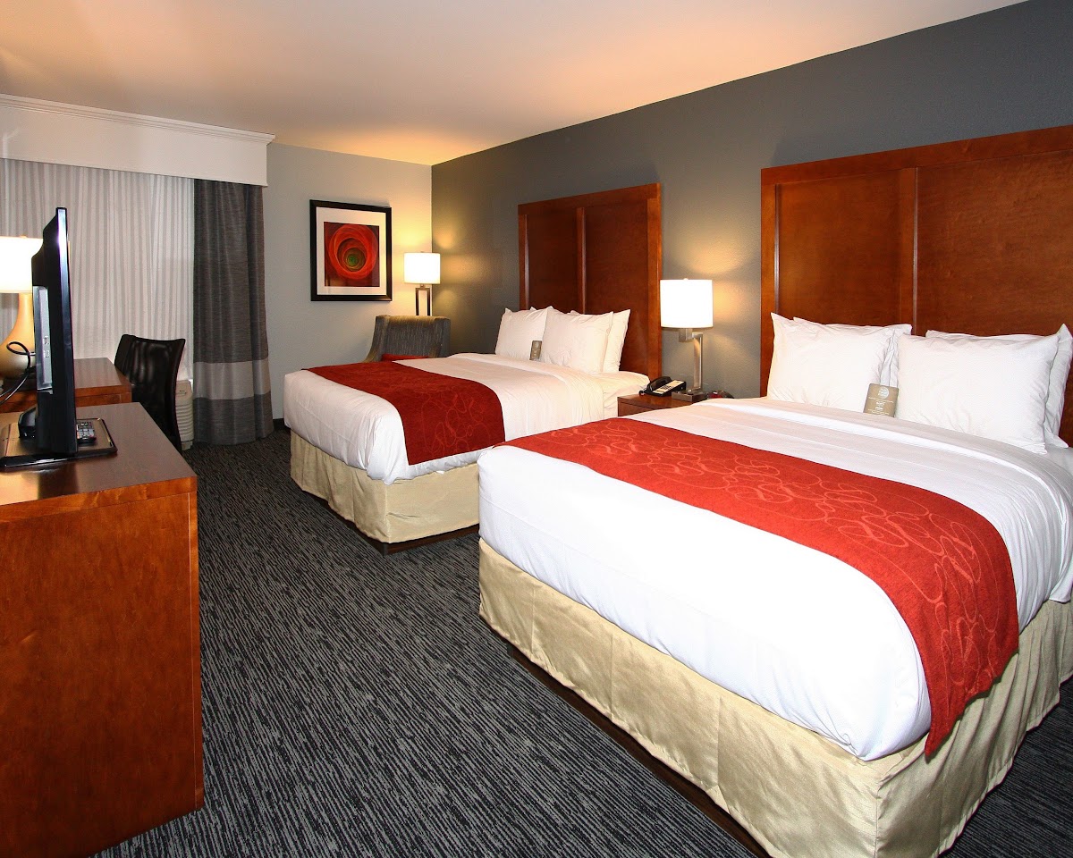 Comfort Inn Kearney I-80 photo 2