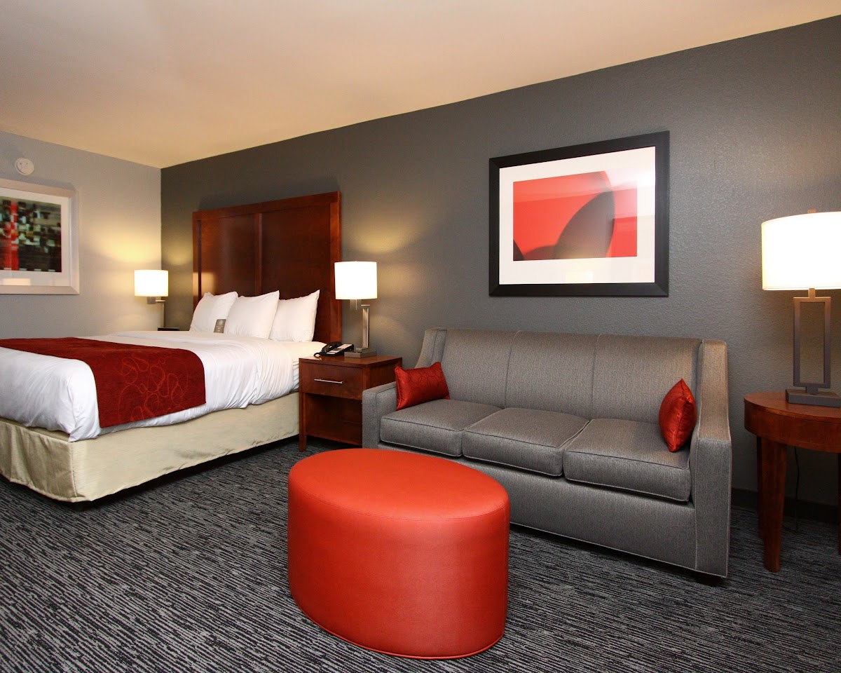 Comfort Inn Kearney I-80 photo 3
