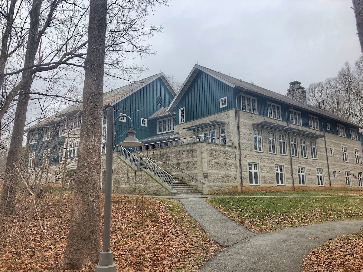 NCTC Rachel Carson Lodge