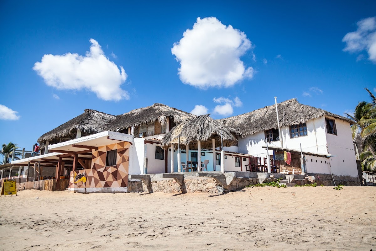 Hotel Playa Zipolite photo 3