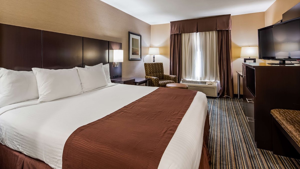 Best Western Brentwood Inn photo 2