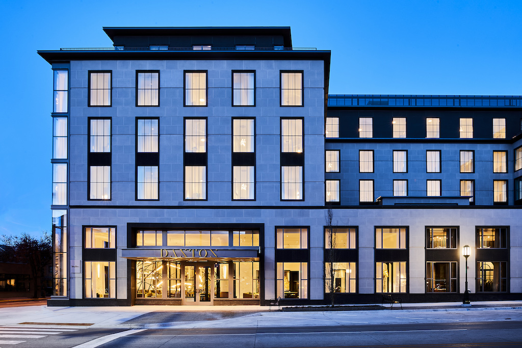 Daxton Hotel Birmingham, Curio Collection by Hilton