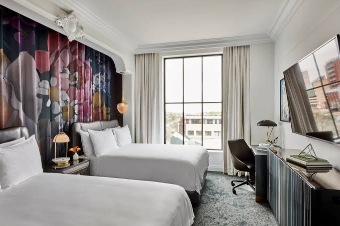 Daxton Hotel Birmingham, Curio Collection by Hilton photo 2