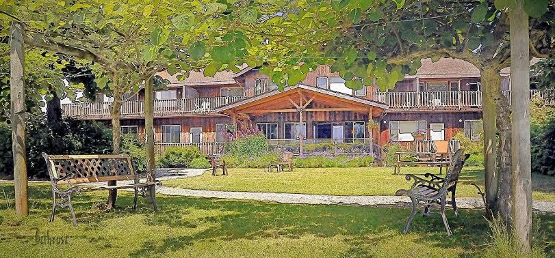 Kiwi Cove Lodge