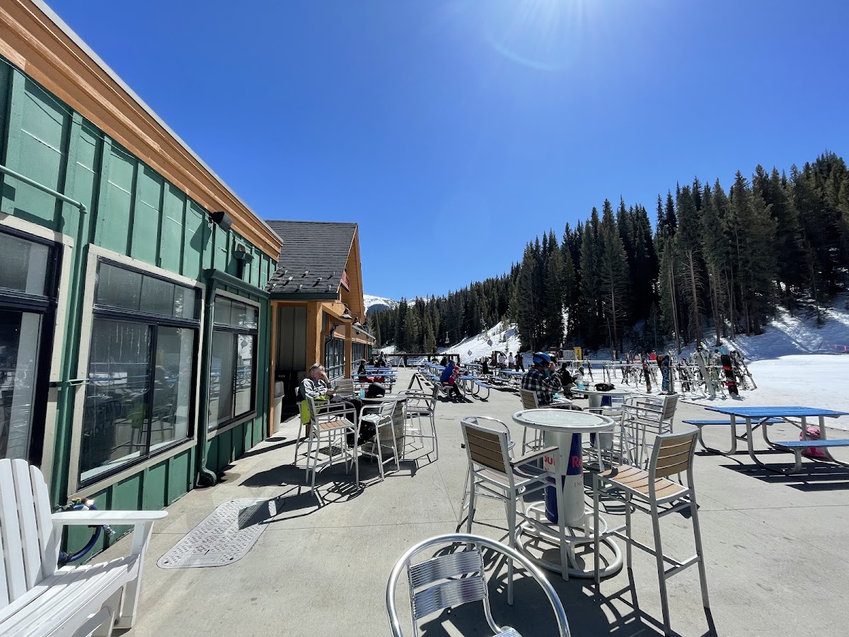 West Village Day Lodge