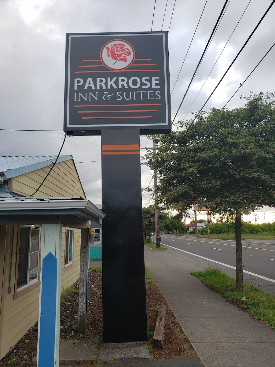 Parkrose Inn and Suites Portland Airport