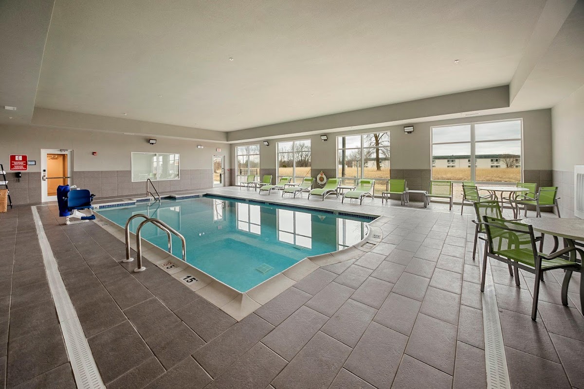Holiday Inn & Suites Decatur-Forsyth by IHG photo 3
