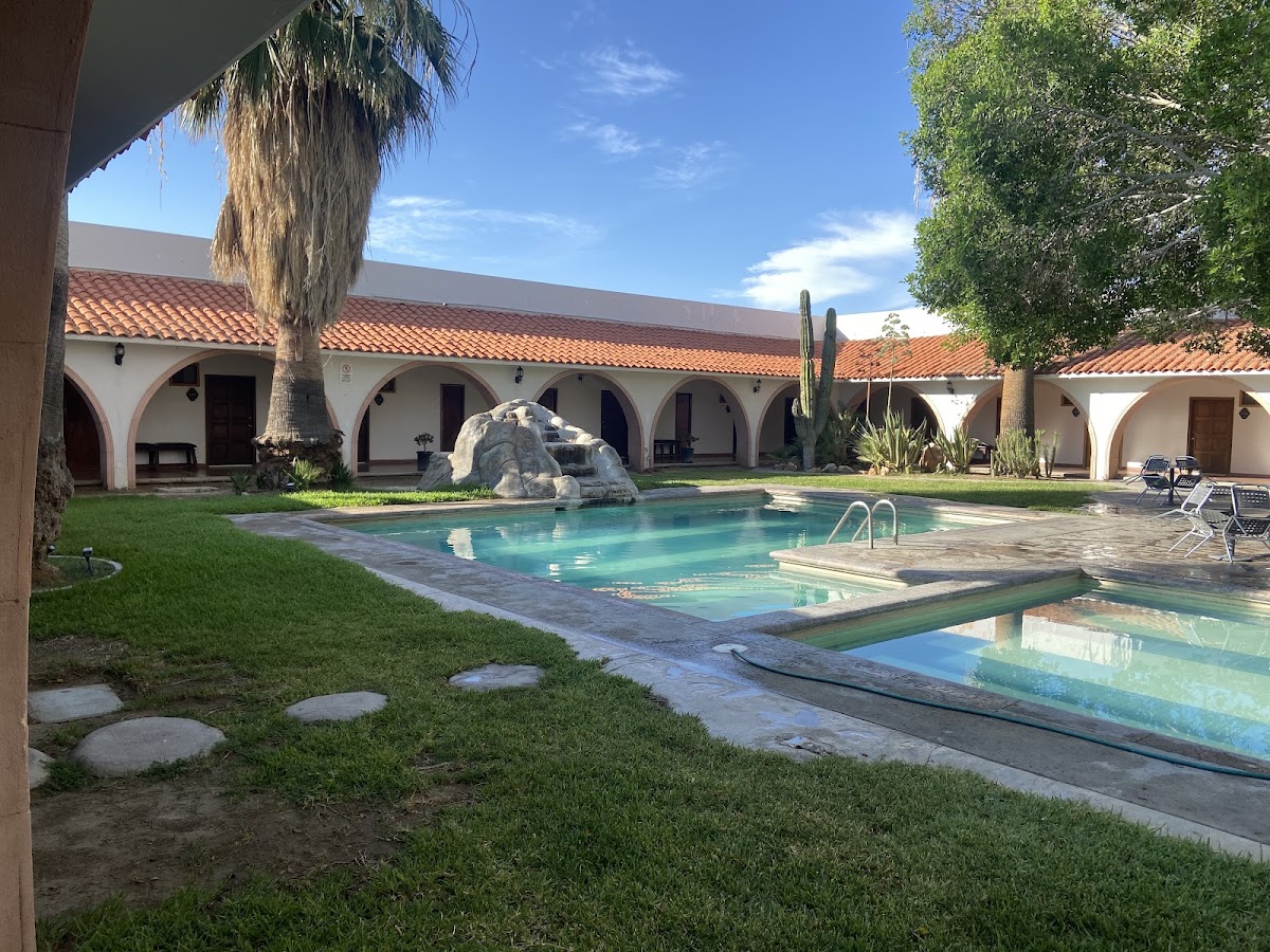 Hotel Mision Catavina