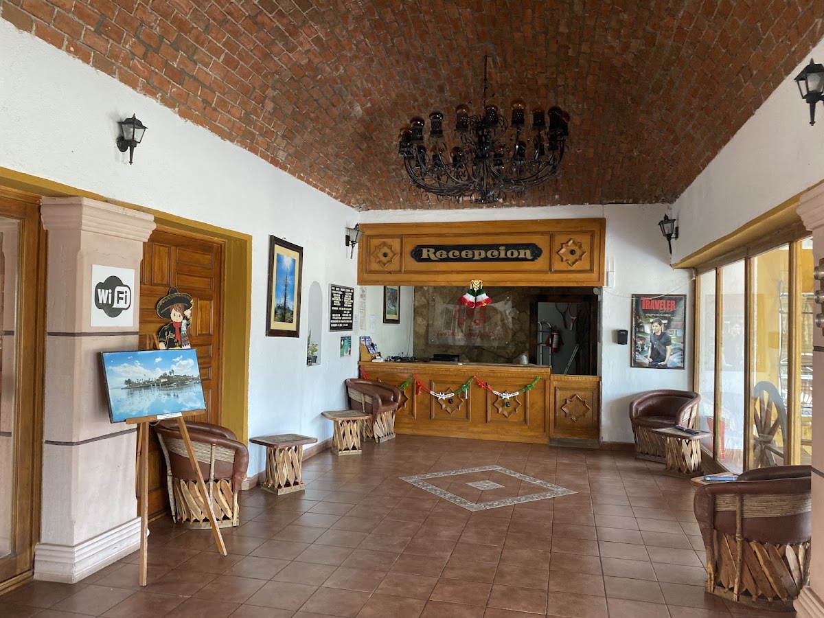 Hotel Mision Catavina photo 3