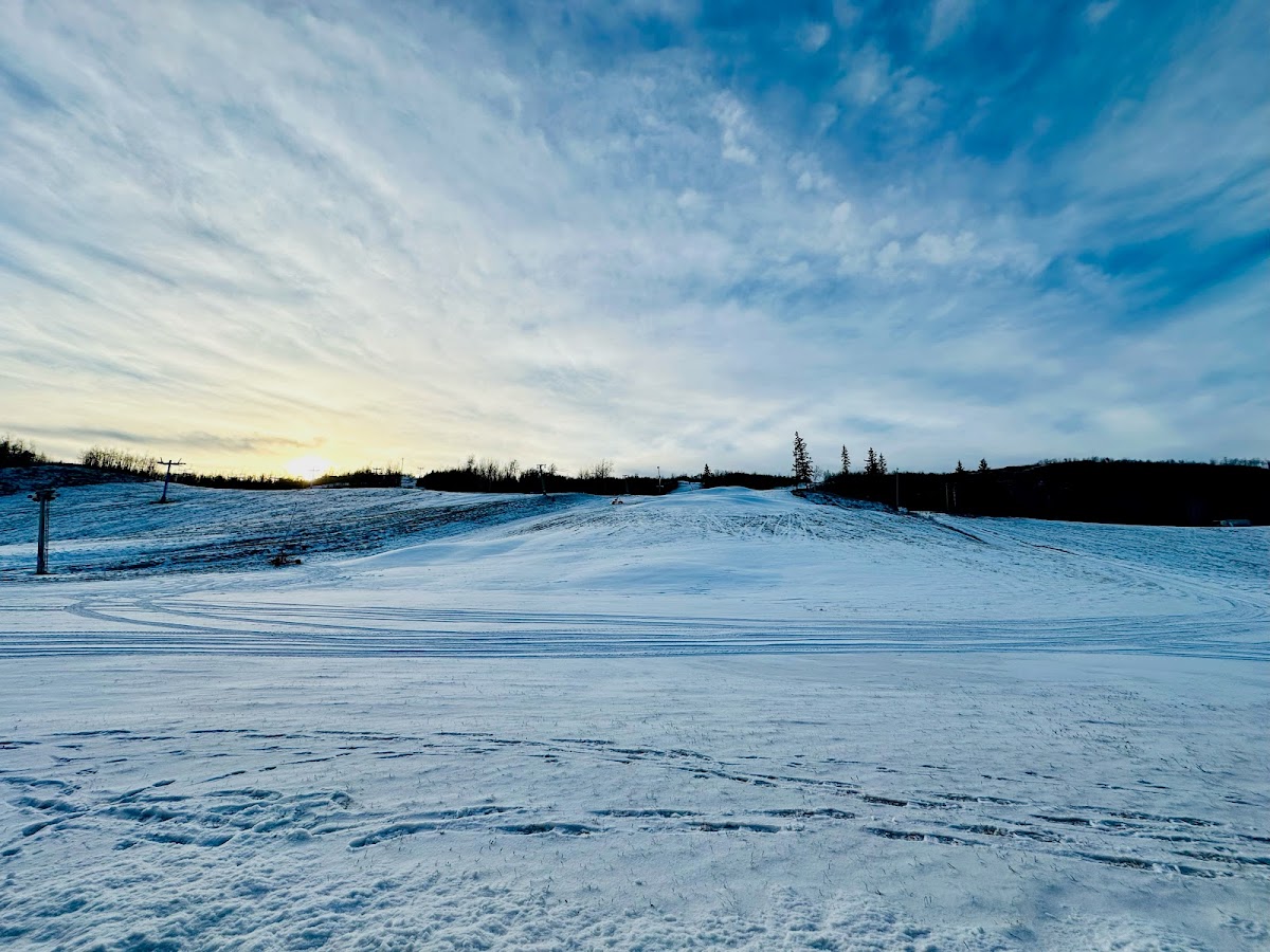 Misery Mountain Ski Area