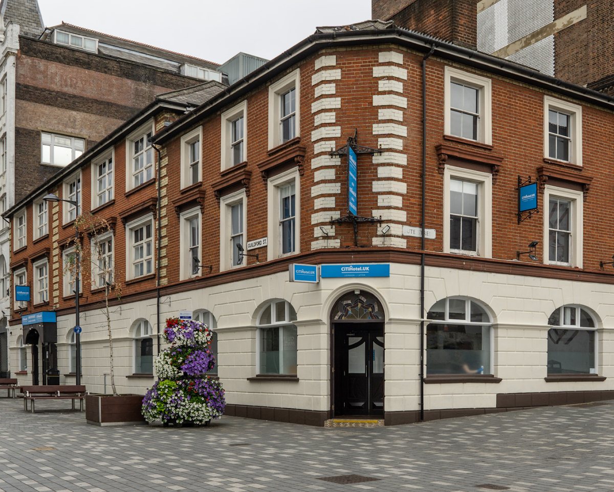 CiTiHotel London Luton