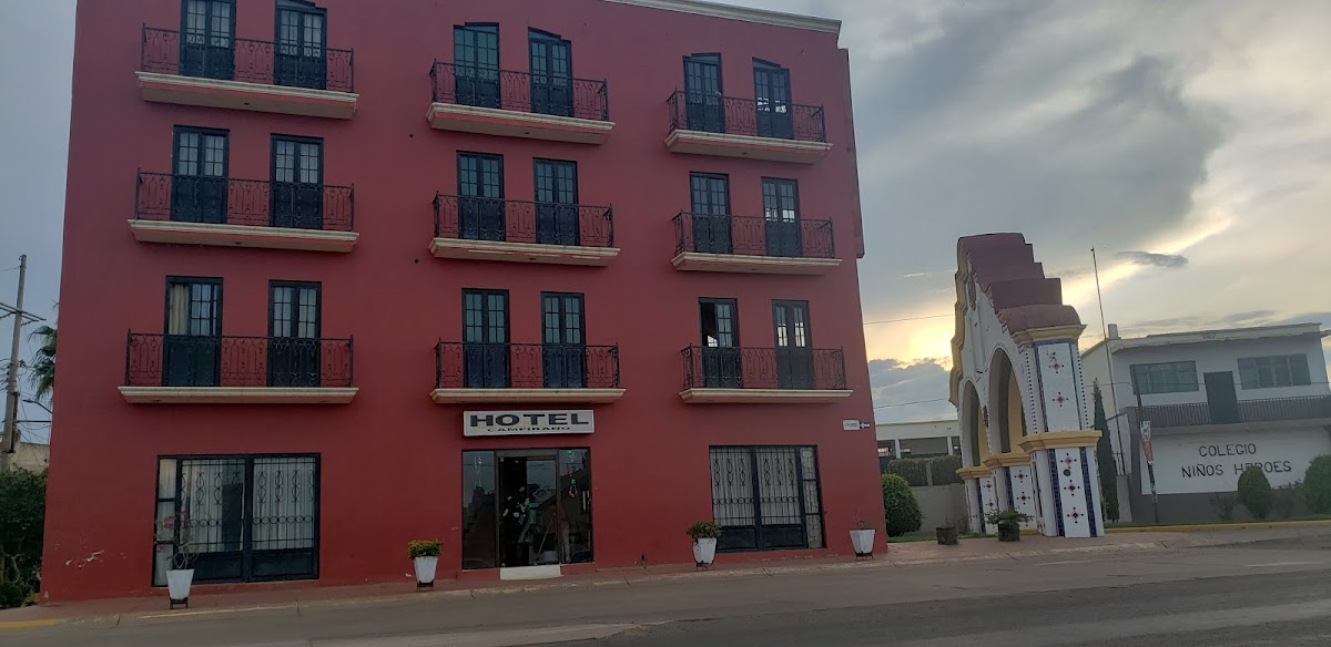 Hotel Real Campirano