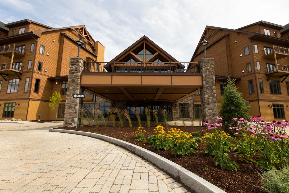 Burke Mountain Hotel