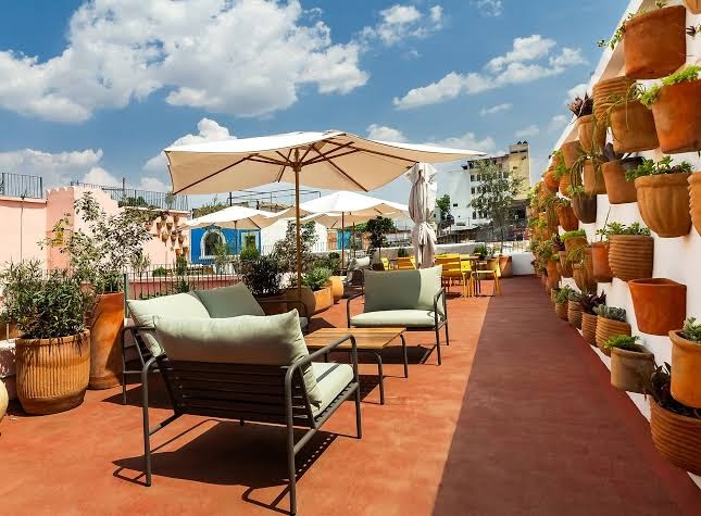 Hotel Libertad1416