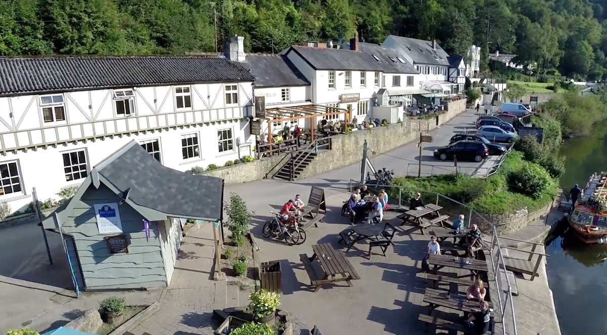 The Saracens Head Inn