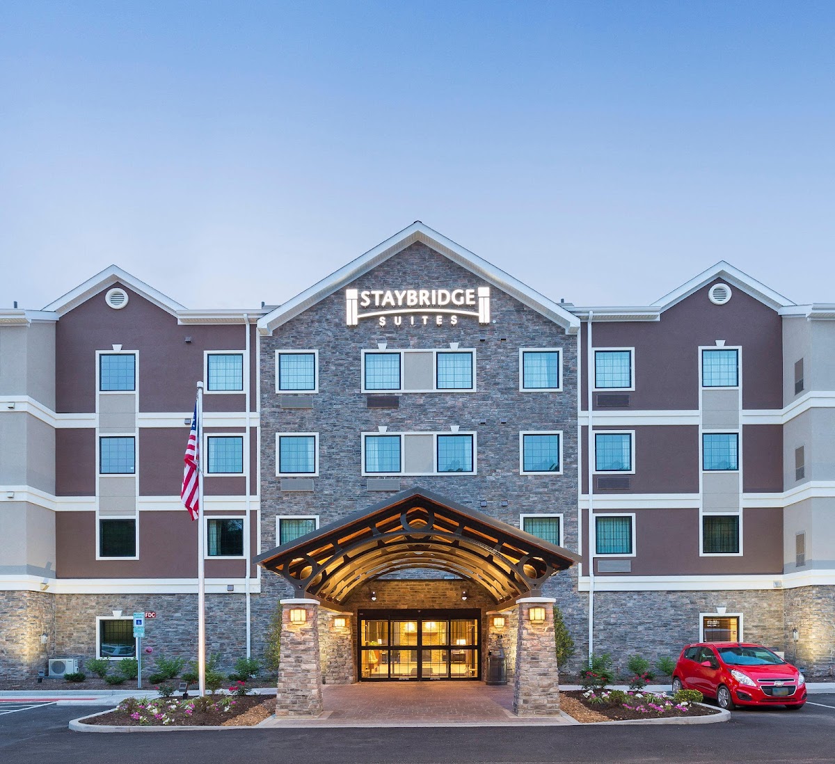 Staybridge Suites Canton by IHG