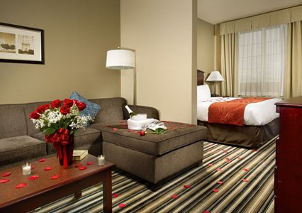 Comfort Suites Waco North - Near University Area photo 2