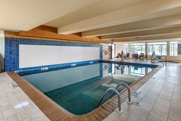 Comfort Suites Waco North - Near University Area photo 3