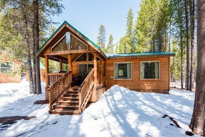 Willamette Pass Inn Chalet photo 3