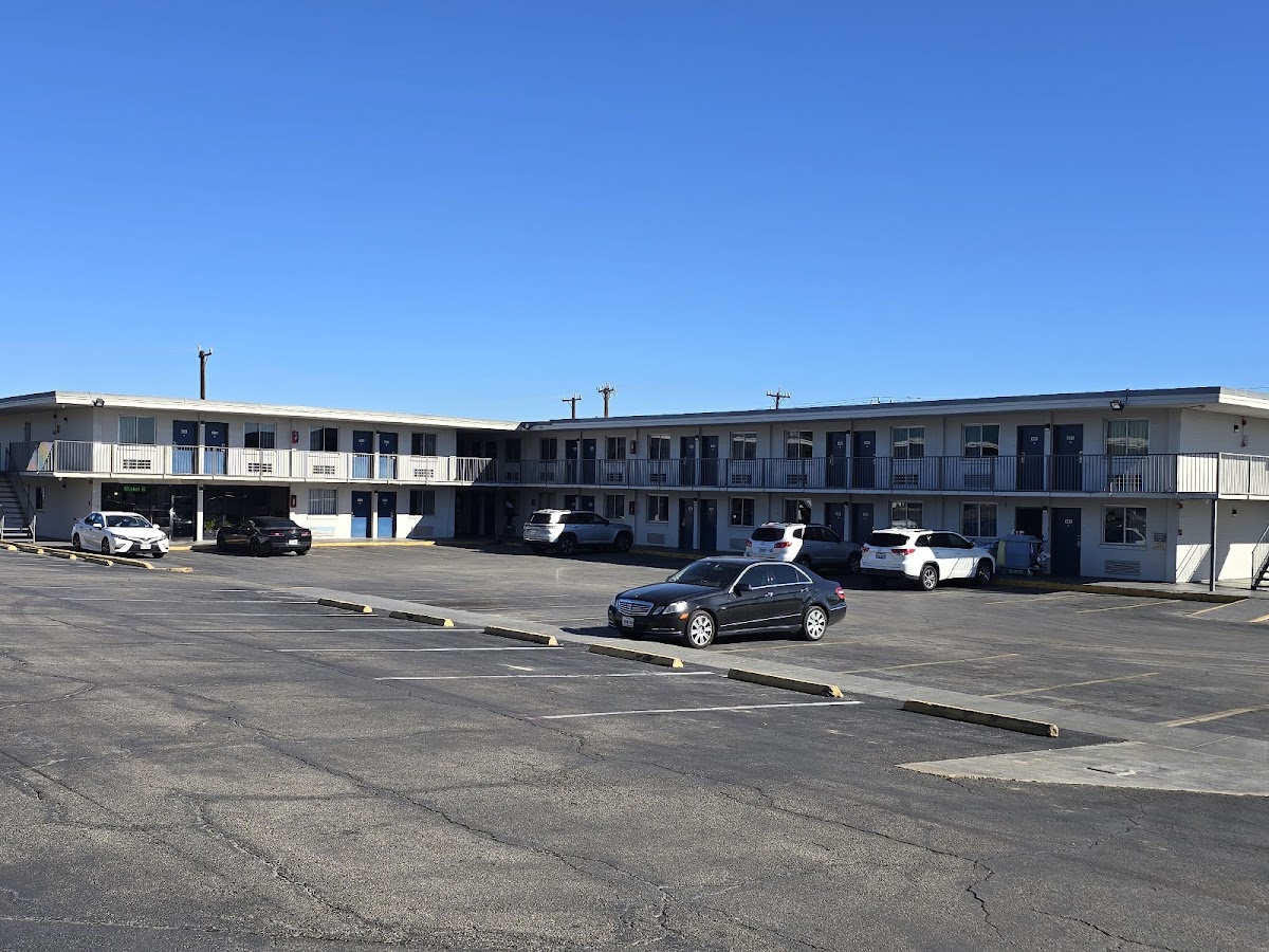 Motel 6 San Antonio, TX - I-10 West