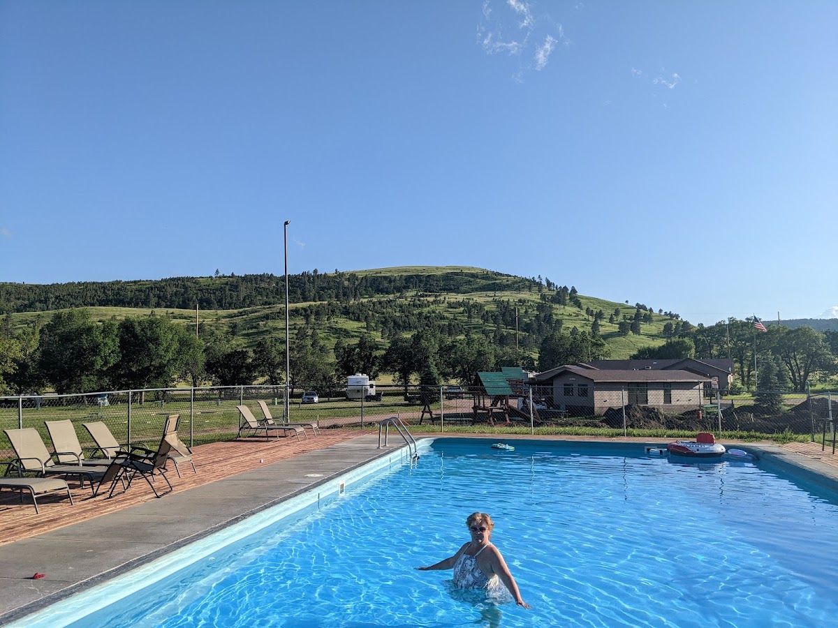 Petrified Forest of the Black Hills-Elk Creek Resort photo 2