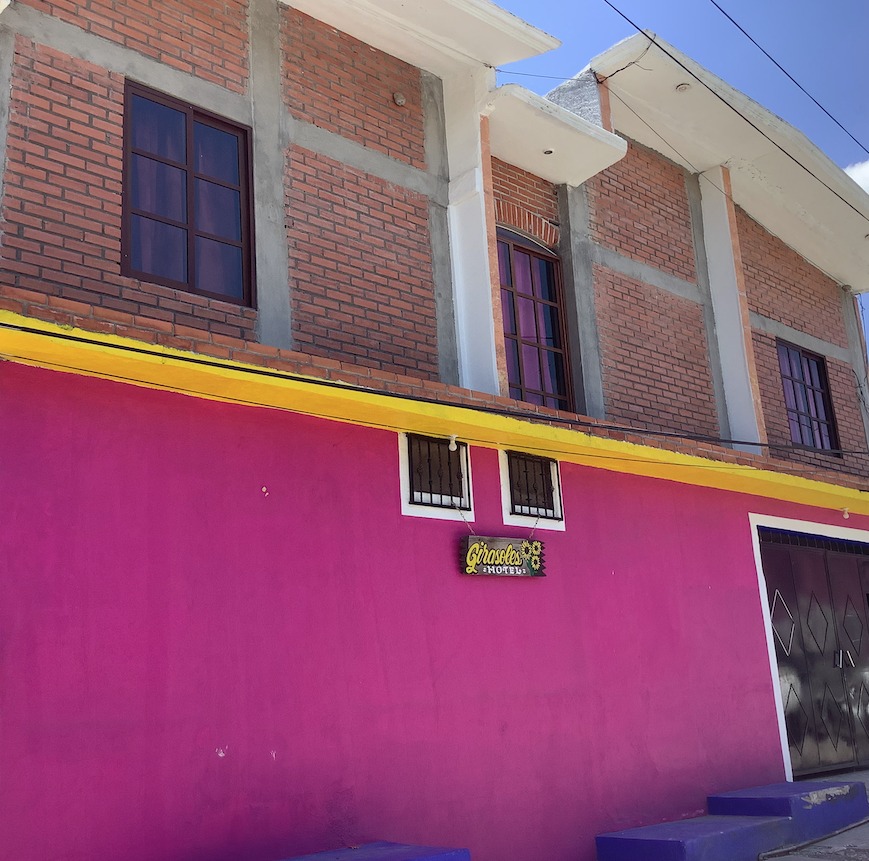 Hotel Girasoles
