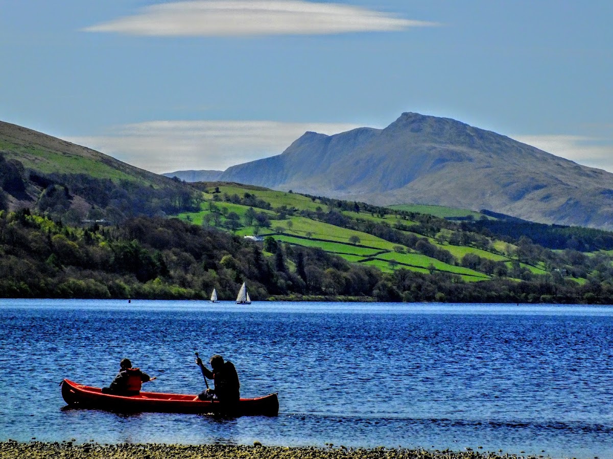 Llyn Tegid