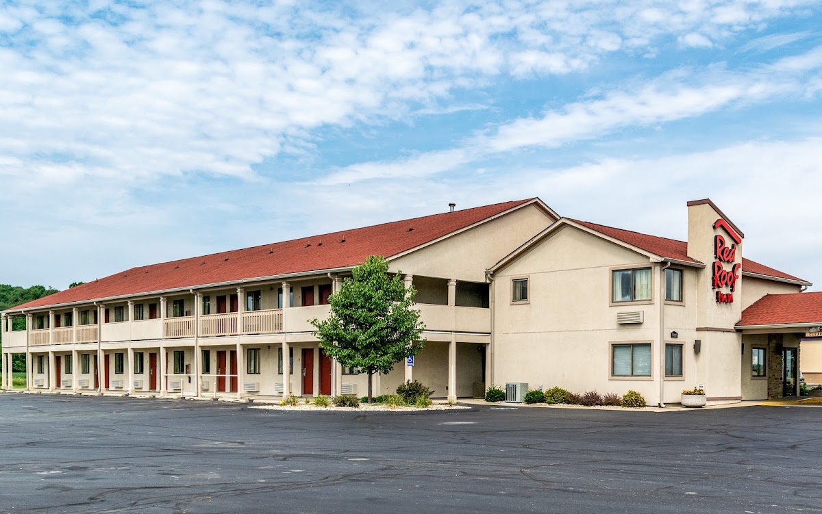 Red Roof Inn Columbus - Taylorsville