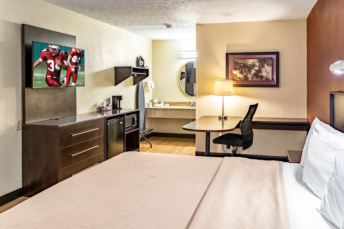 Red Roof Inn Columbus - Taylorsville photo 3