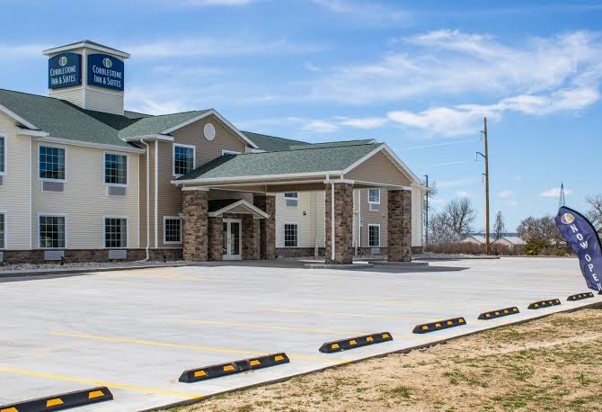 Cobblestone Inn & Suites - Yuma
