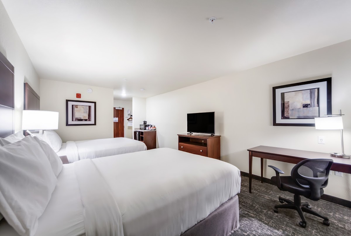 Cobblestone Inn & Suites - Yuma photo 2