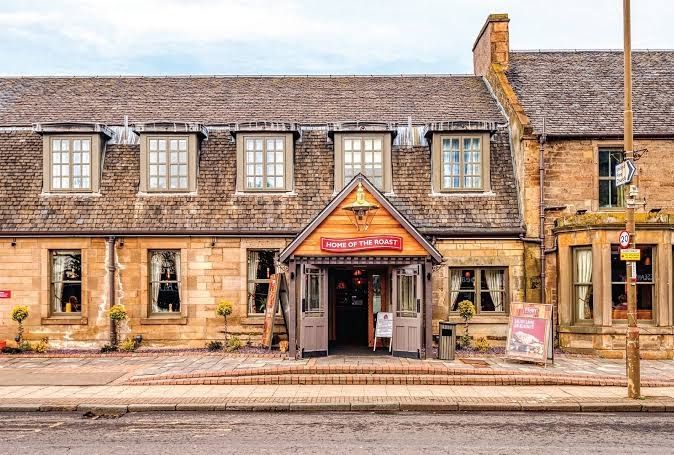 Innkeeper's Collection Edinburgh, Corstorphine