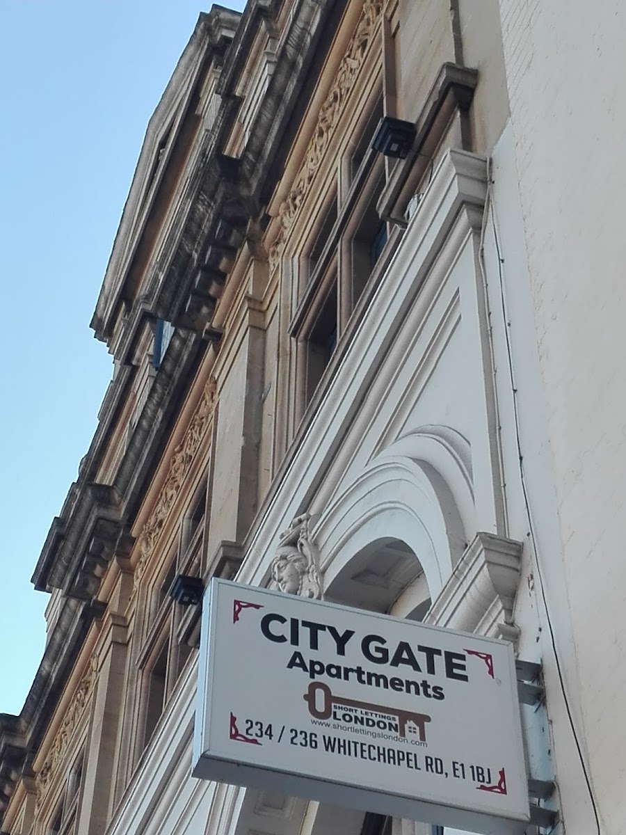 City Gate serviced apartments