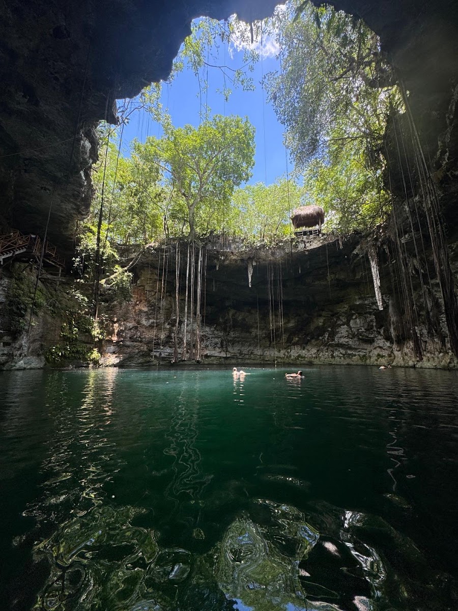 Cenote Secreto Maya photo 3