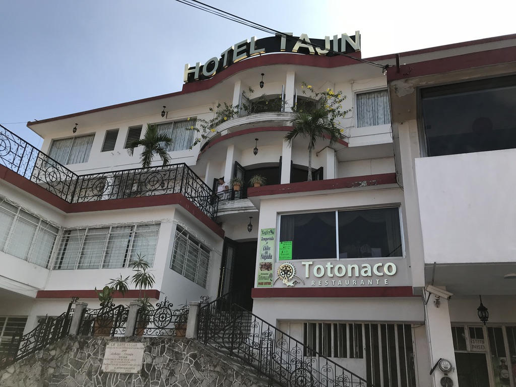 Hotel Tajin