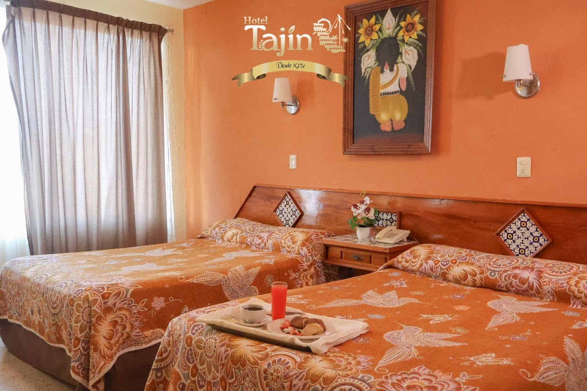 Hotel Tajin photo 2