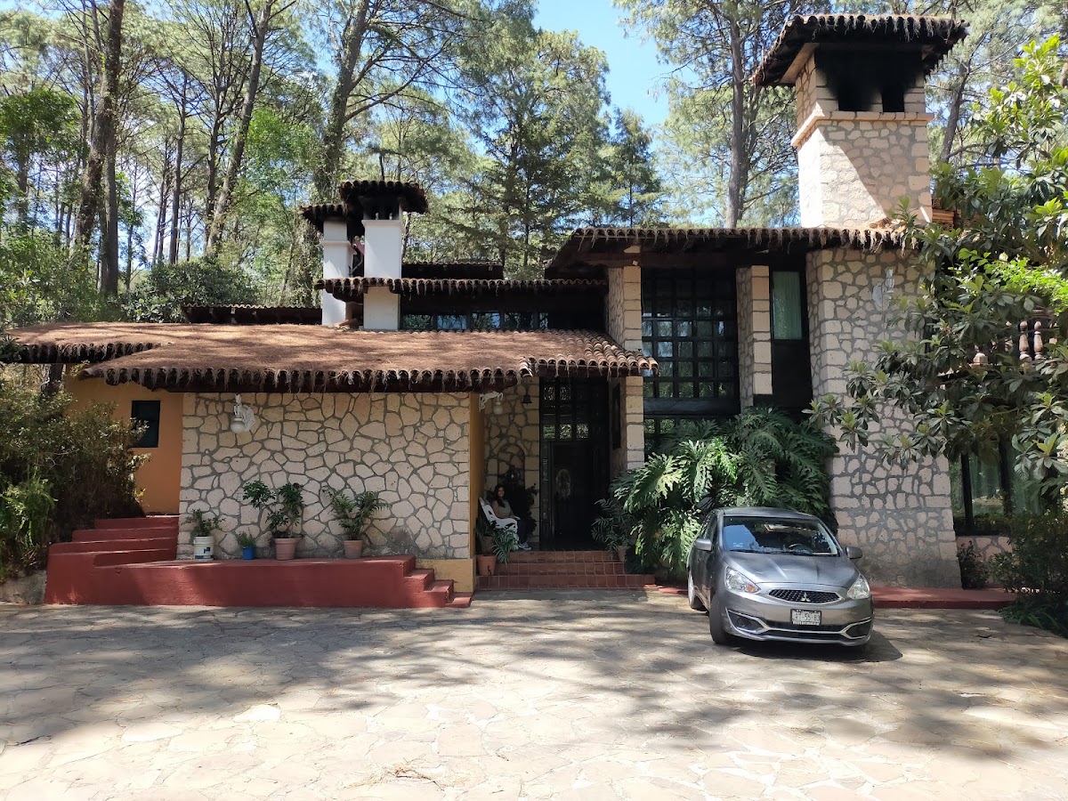Cabañas Pino Real