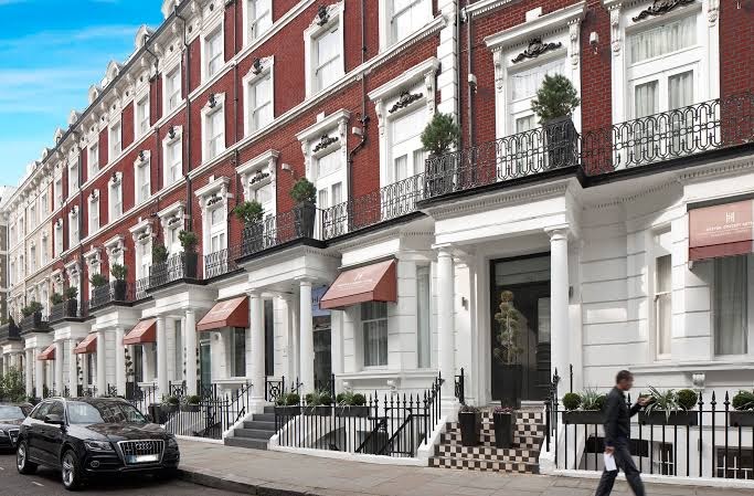 Heeton Concept Hotel - Kensington London