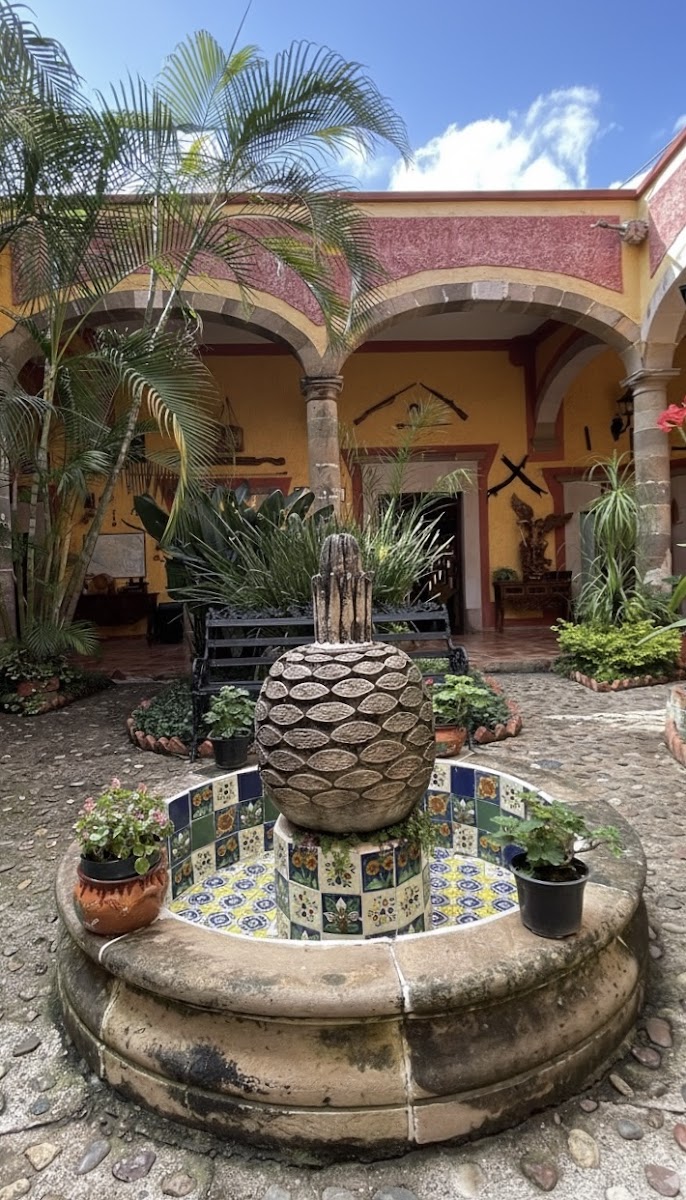 Hotel Meson del Agave